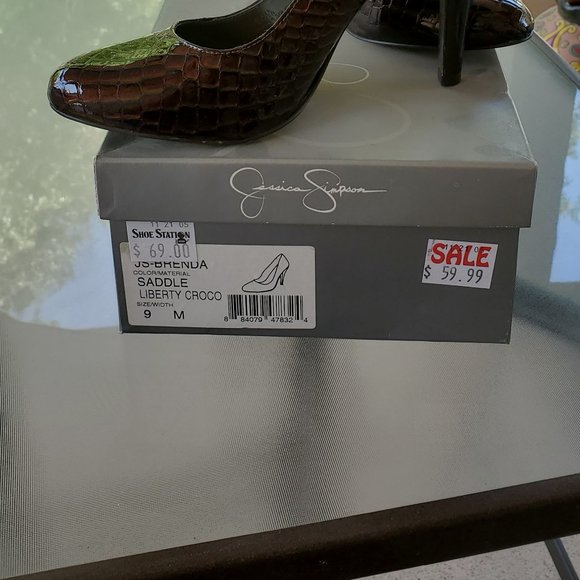 Jessica Simpson Heels - Picture 4 of 4